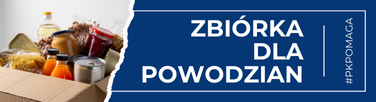 Zbiórka dla powodzian