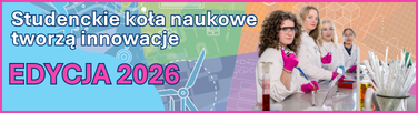 Koła naukowe tworzą innowacje