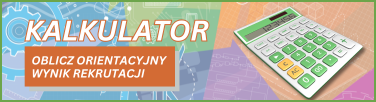 Kalkulator rekrutacyjny