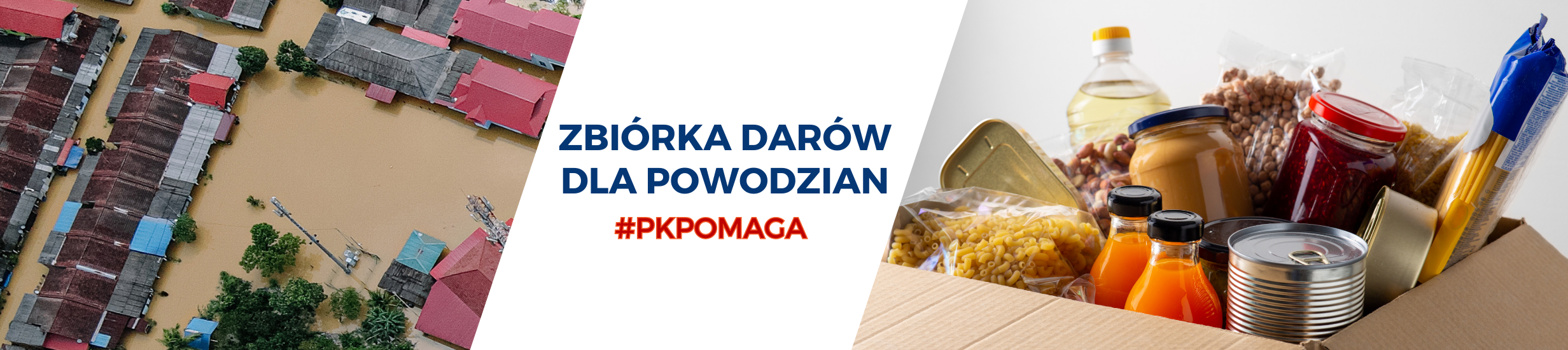 Zbiórka darów dla Powodzian na Politechnice Krakowskiej