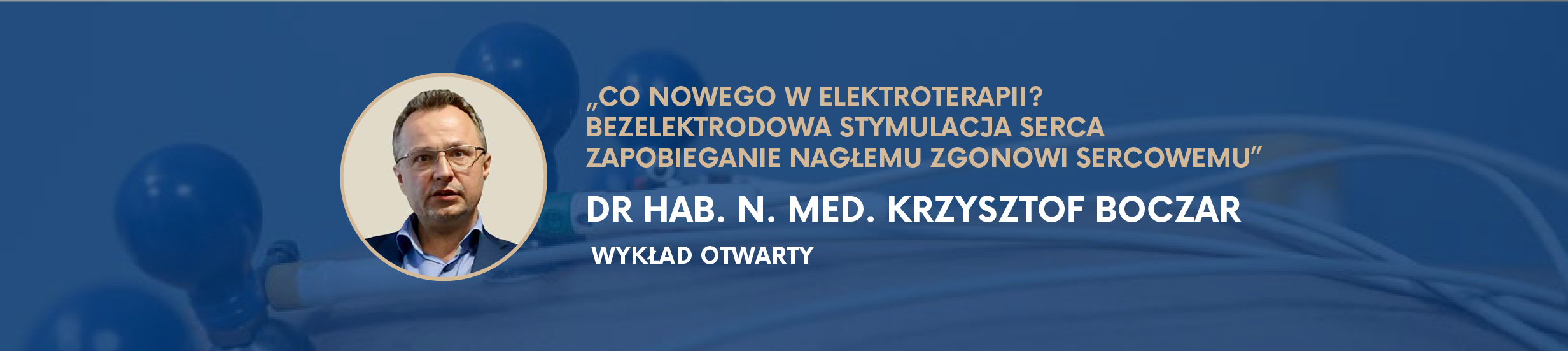 Wykłady Ekonomedyczne na Politechnice Krakowskiej