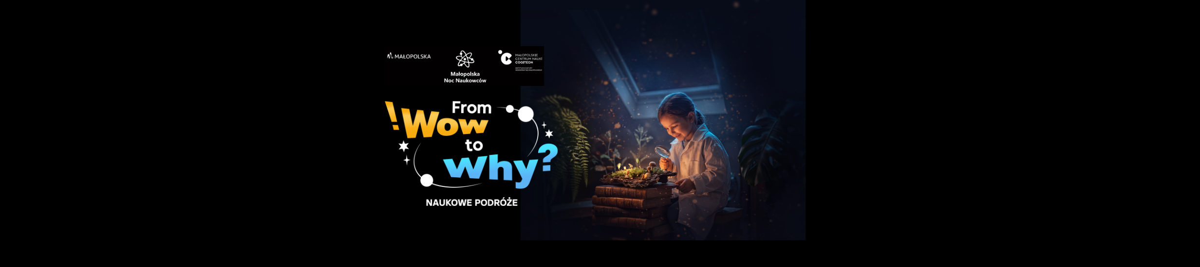 Politechnika Krakowska zaprasza na Małopolską Noc Naukowców