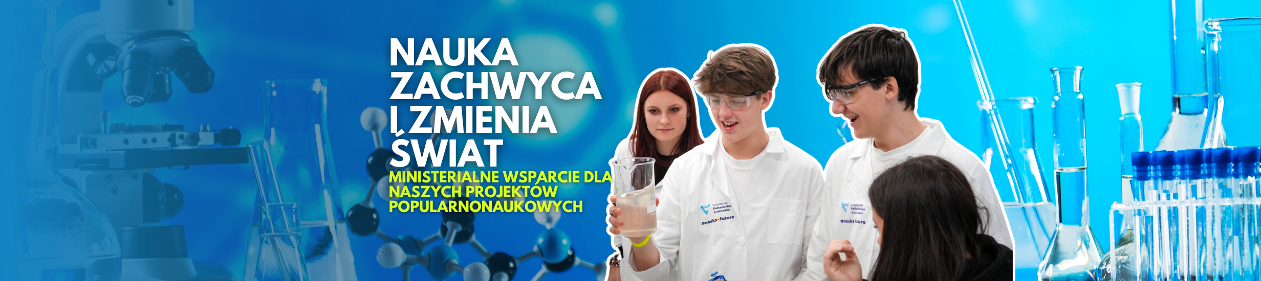 Zaprosimy za kulisy technologii przyszłości!
