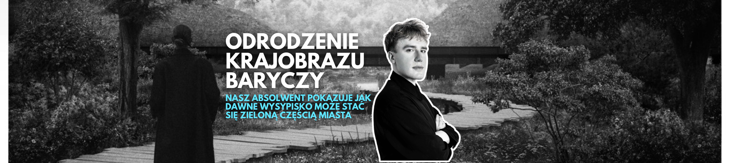 Czy dawne wysypisko śmieci może stać się zieloną częścią miasta?