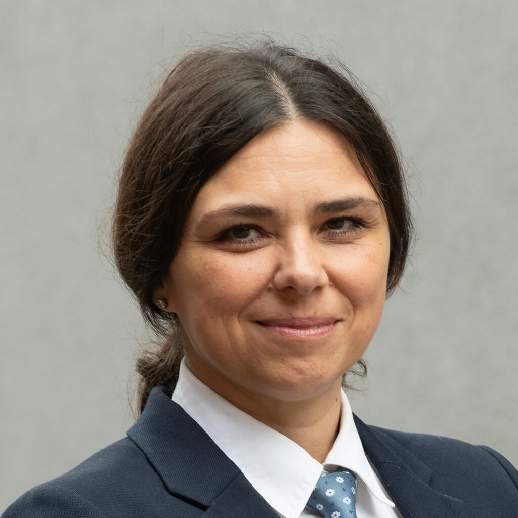 Prorektor ds. nauki Politechniki Krakowskiej -  	
dr hab. inż. Magdalena NIEMCZEWSKA-WÓJCIK, prof. PK