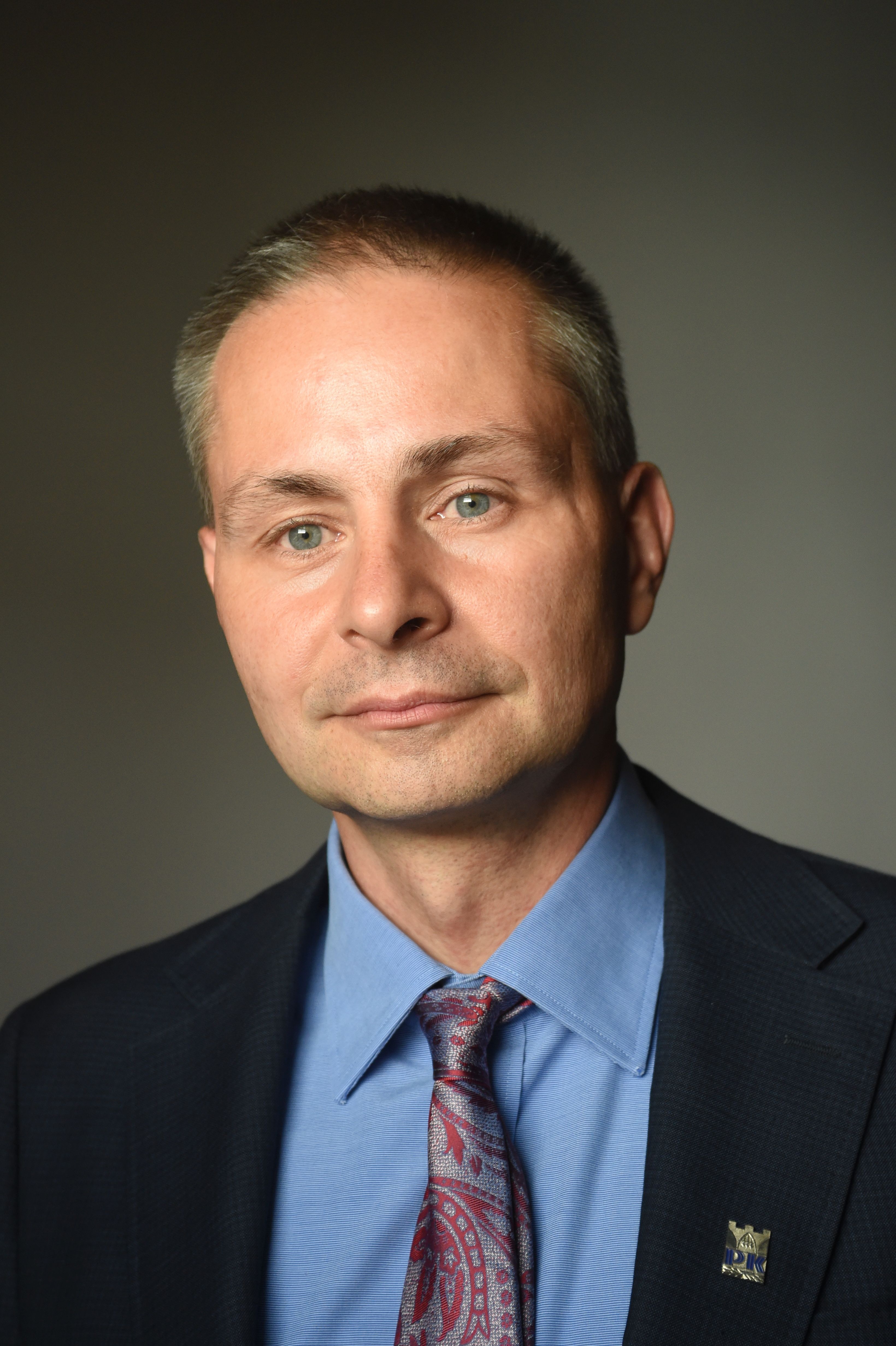 Marek Bauer, PhD, Eng., Vice-Rector for Student Affairs