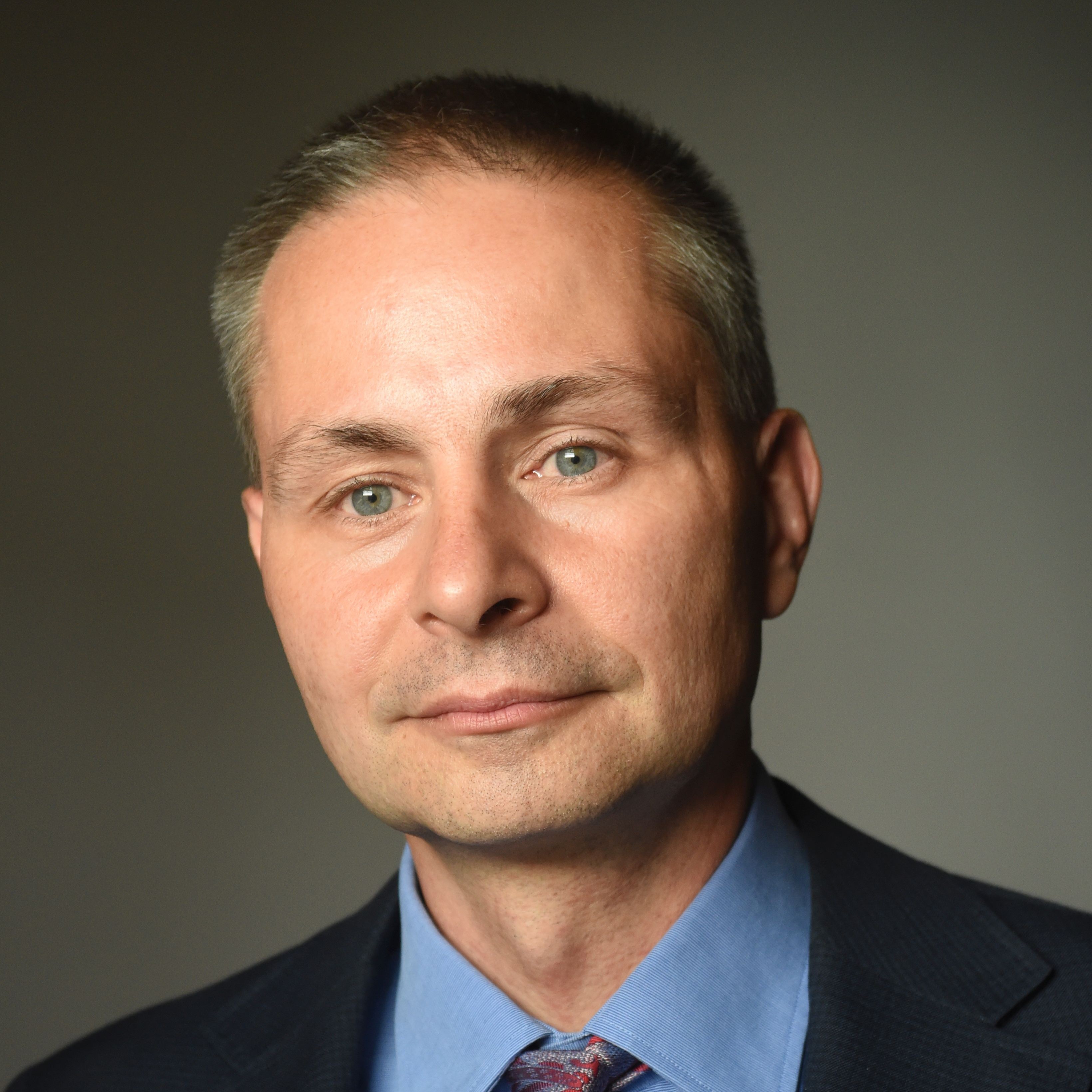 Zdjęcie Prorektora ds. studenckich Politechniki Krakowskiej - dr inż. Marek Bauer