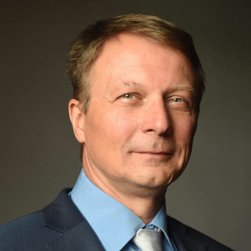 Koordynator ds. kształcenia pozawydziałowego Politechniki Krakowskiej - dr inż. Otmar Vogt
