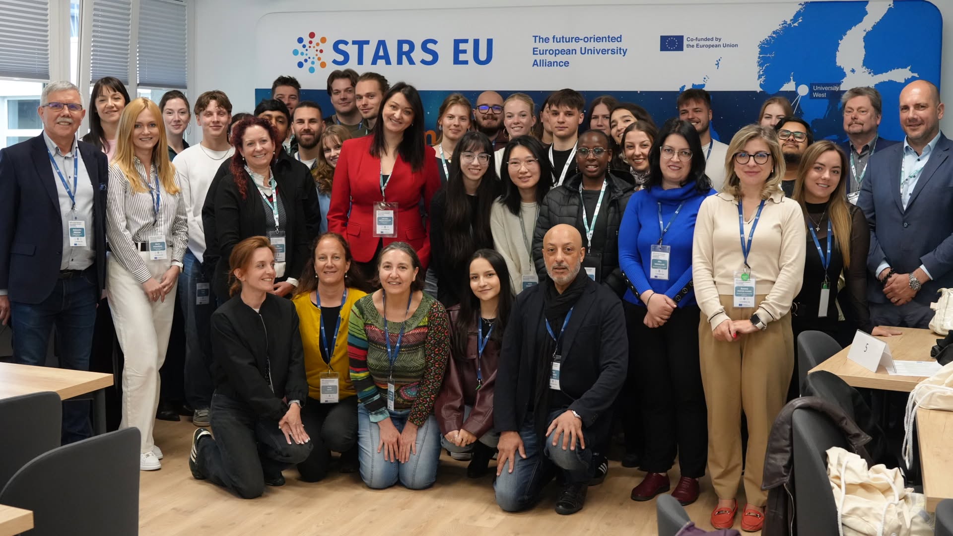 2025 STARS EU meeting at PK KUT in Kraków