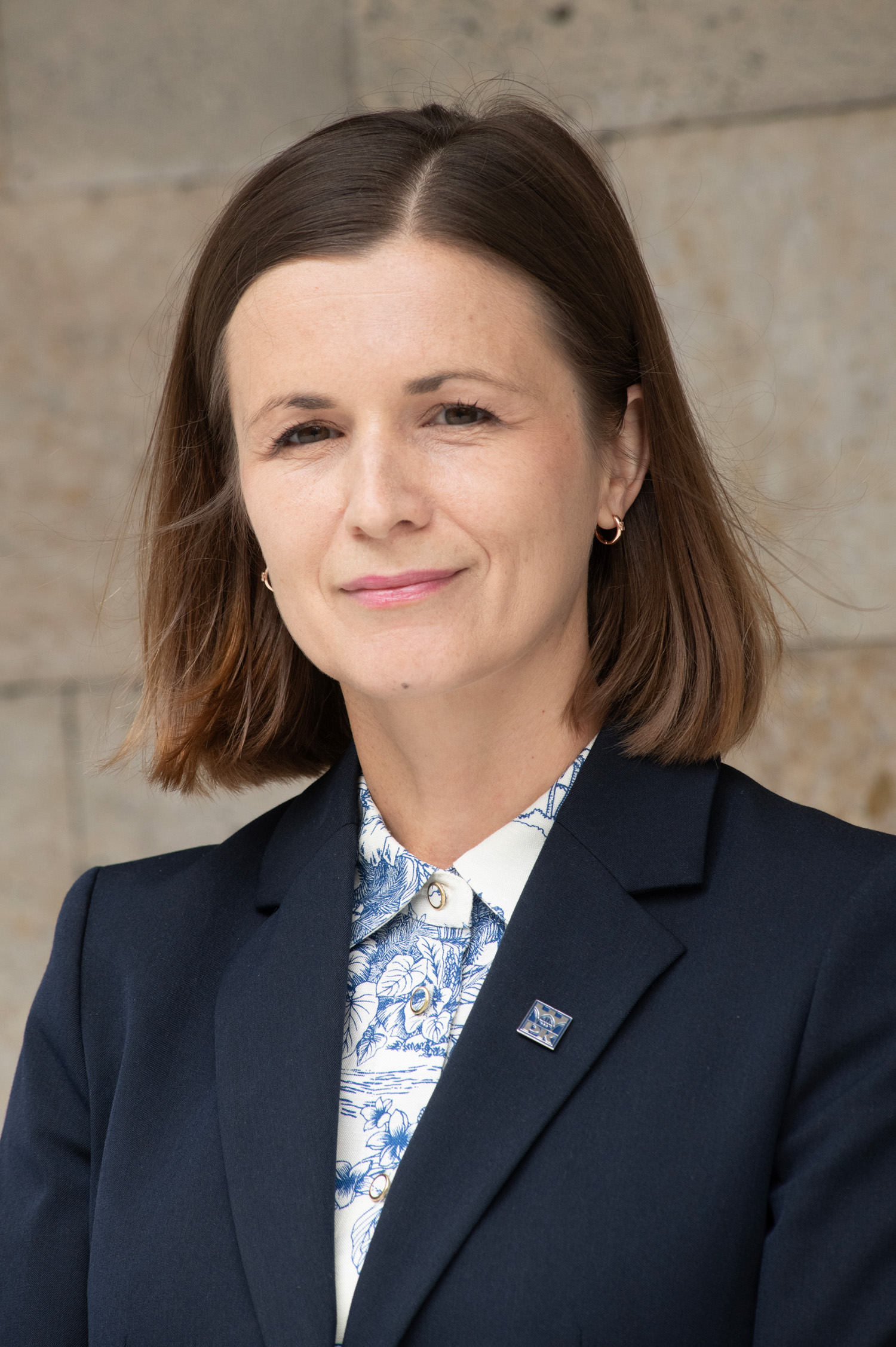 Zdjęcie Prorektor ds. kształcenia i współpracy z zagranicą Politechniki Krakowskiej - prof. dr hab. inż. Katarzyna BIZON