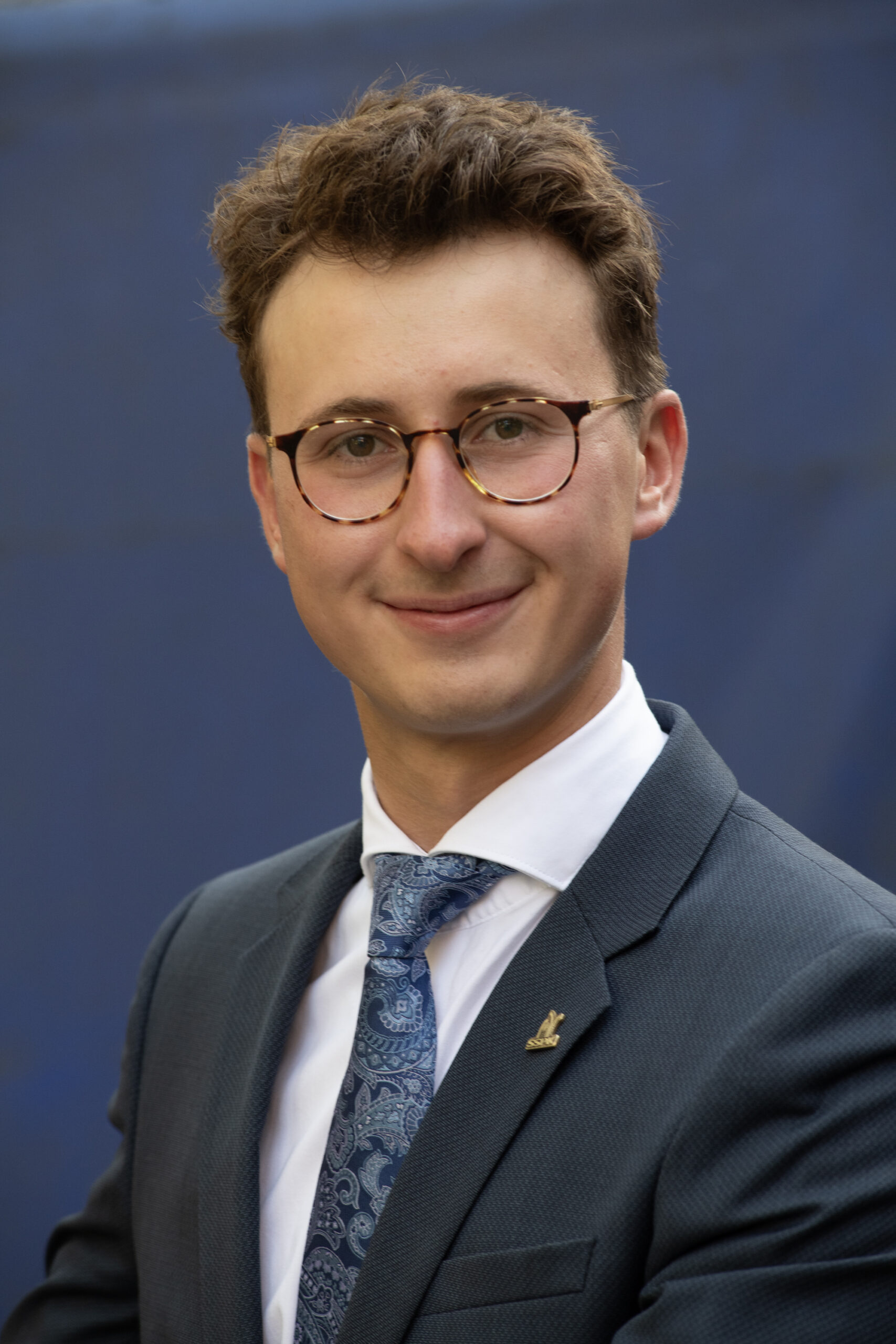Zdjęcie Członka Rady Uczelni - Krzysztofa Szydłowskiego