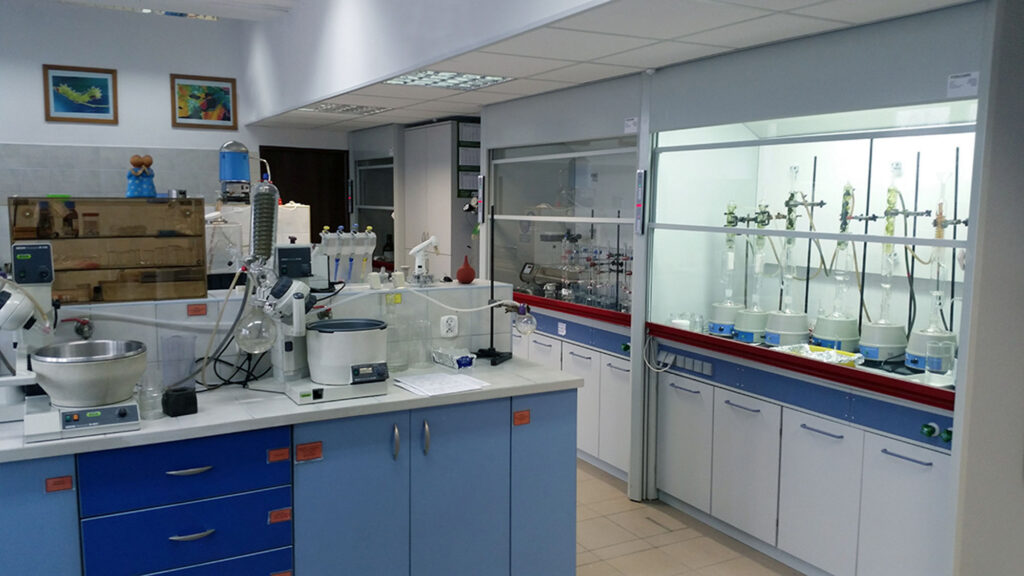 Laboratorium Analiza Śladowych PK