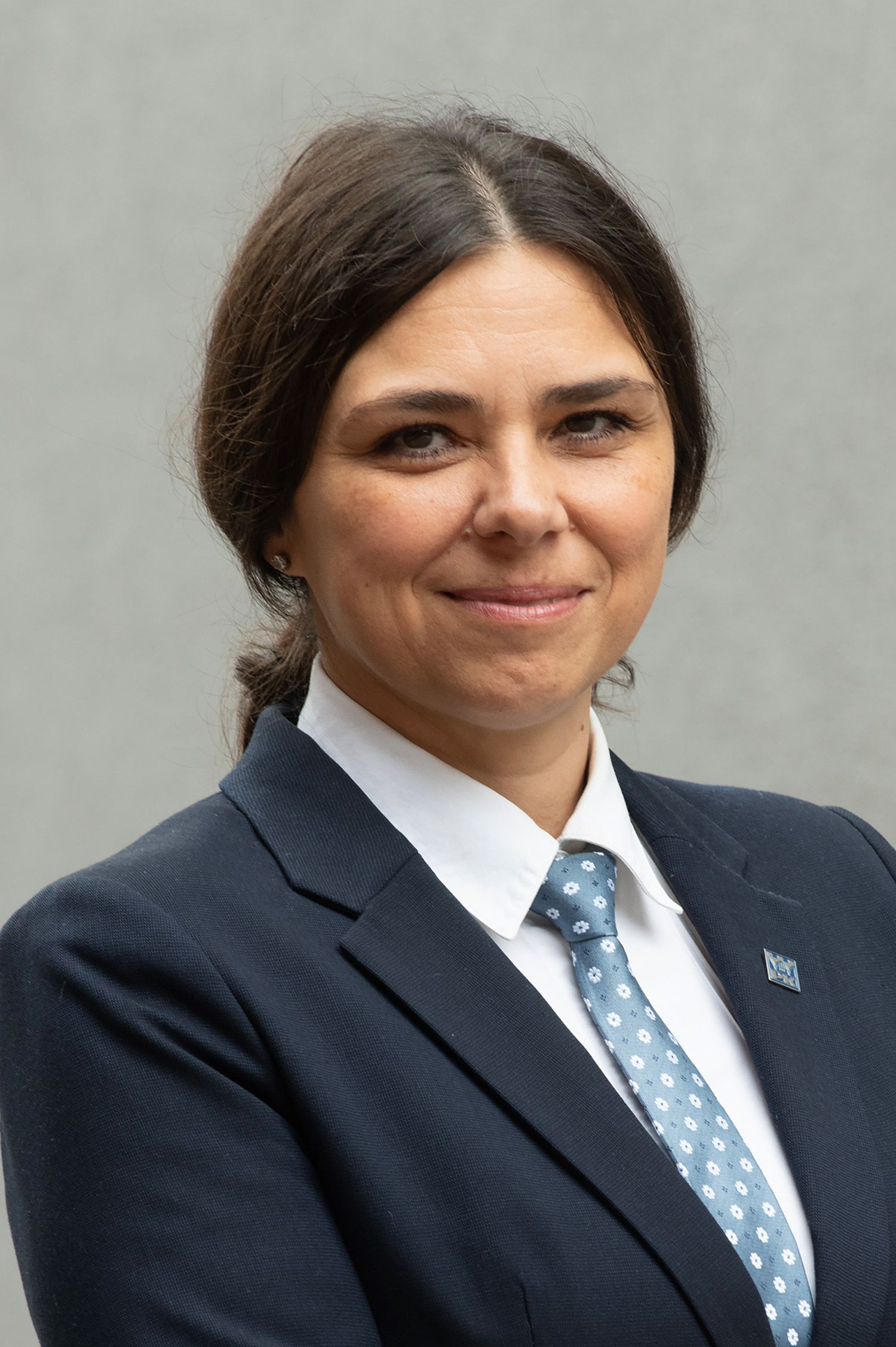 Prorektor ds. nauki Politechniki Krakowskiej - dr hab. inż. Magdalena NIEMCZEWSKA-WÓJCIK, prof. PK