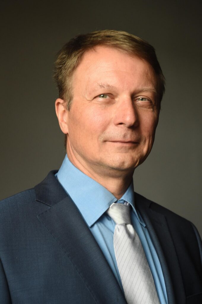 Coordinator for Non-Faculty Education at the PK Krakow University of Technology - dr inż. Otmar Vogt