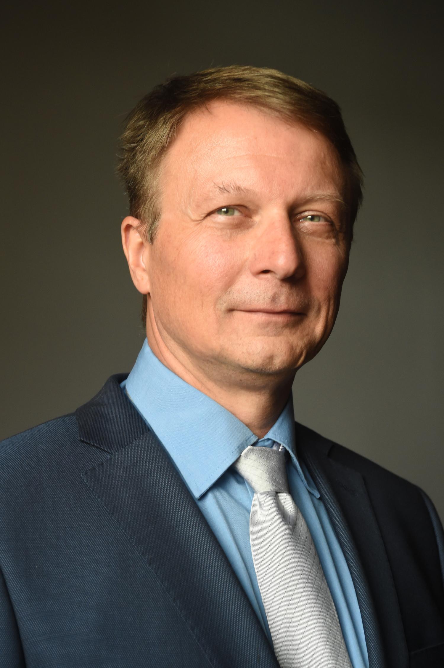 Koordynator ds. kształcenia pozawydziałowego Politechniki Krakowskiej - dr inż. Otmar Vogt