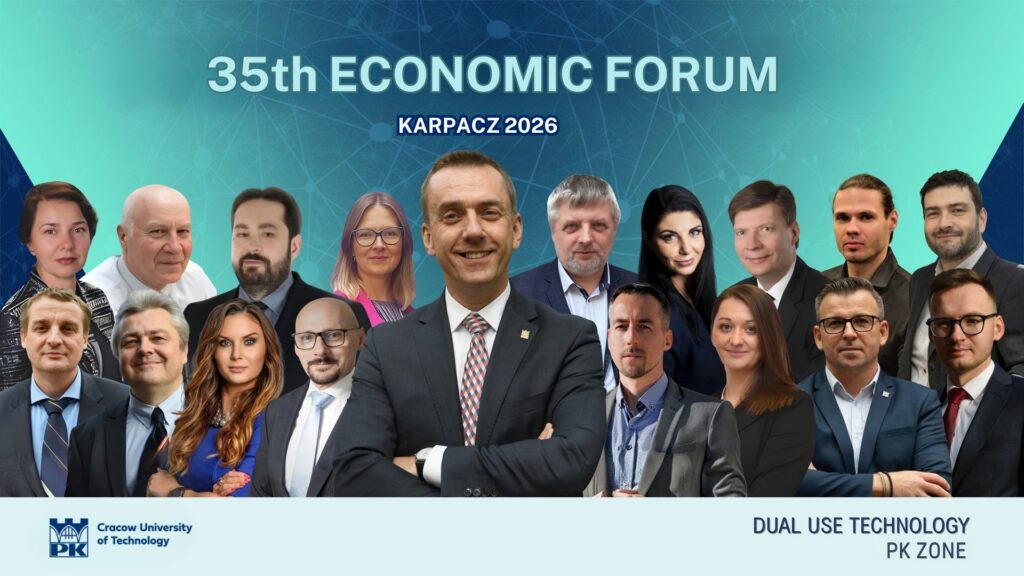 PK KUT Delegation at the 2026 Edition of the Karpacz Economic Forum