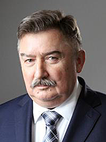 Zdjęcie członka Rady Uczelni Politechniki Krakowskiej - dr hab. inż. Stanisław Młynarski, prof. PK