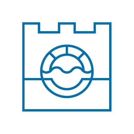 Faculty of Environmental Engineering and Energy Emblem