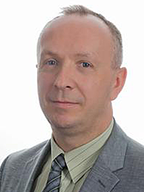 Zdjęcie członka Rady Uczelni Politechniki Krakowskiej - prof. dr hab. inż. Wiesław Zima