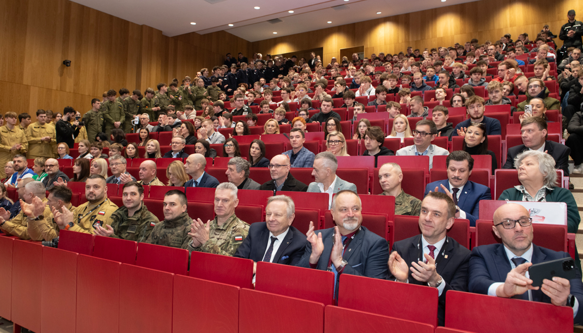 Inauguracja XV Mistrzostw Mechanikw1