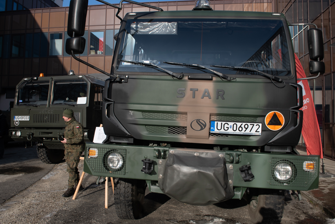 Inauguracja XV Mistrzostw Mechanikw5