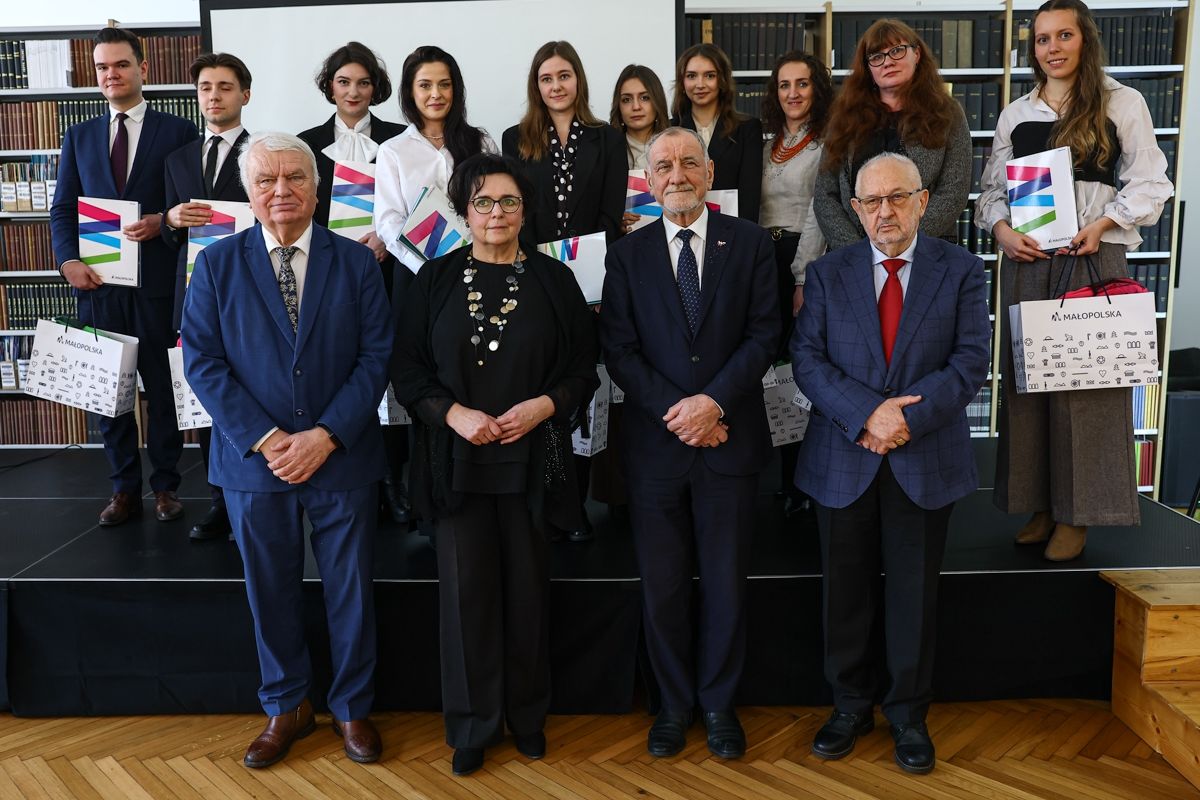 Laureaci RESPECTUS 2025 fot UMWM