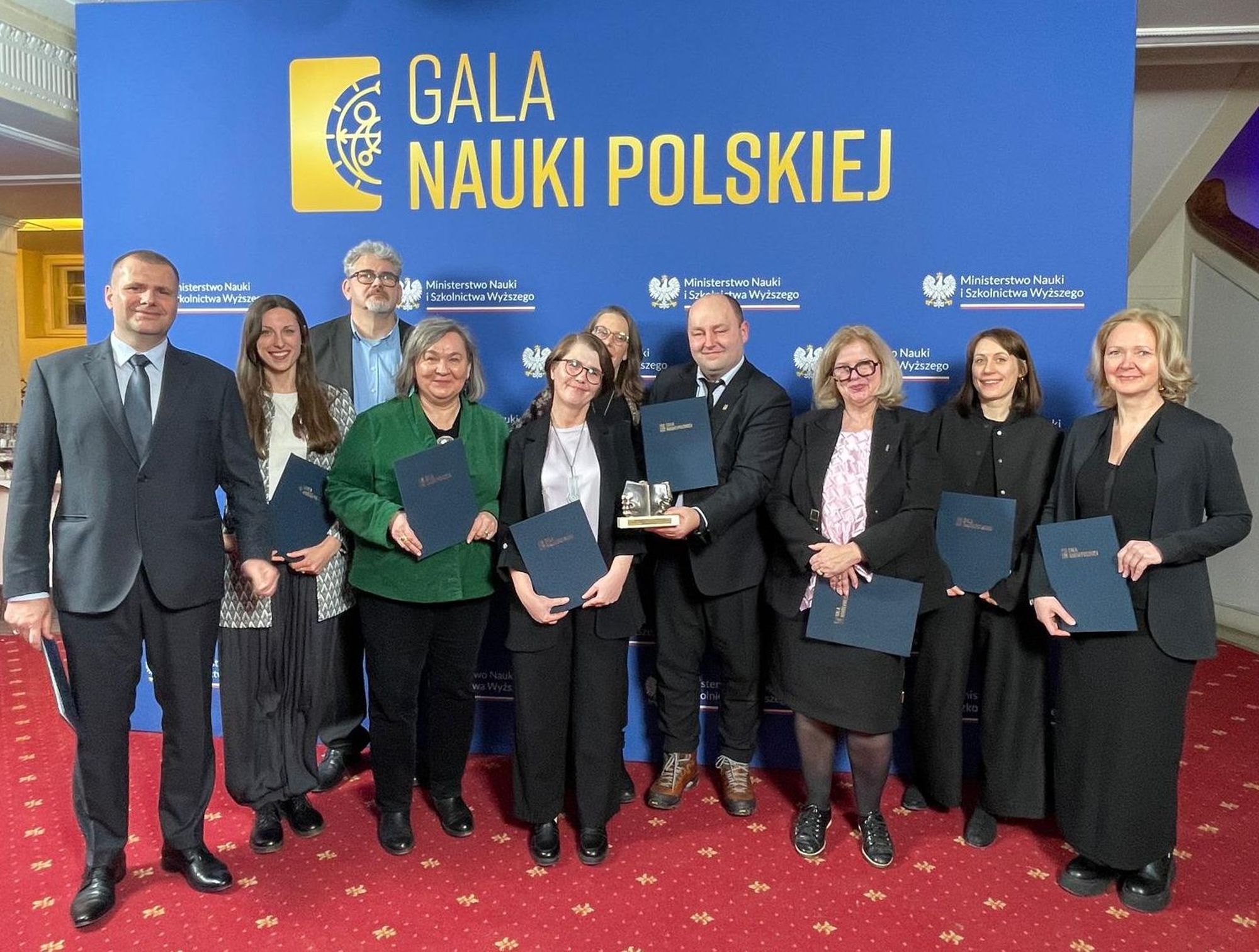 ZespolWANagroda