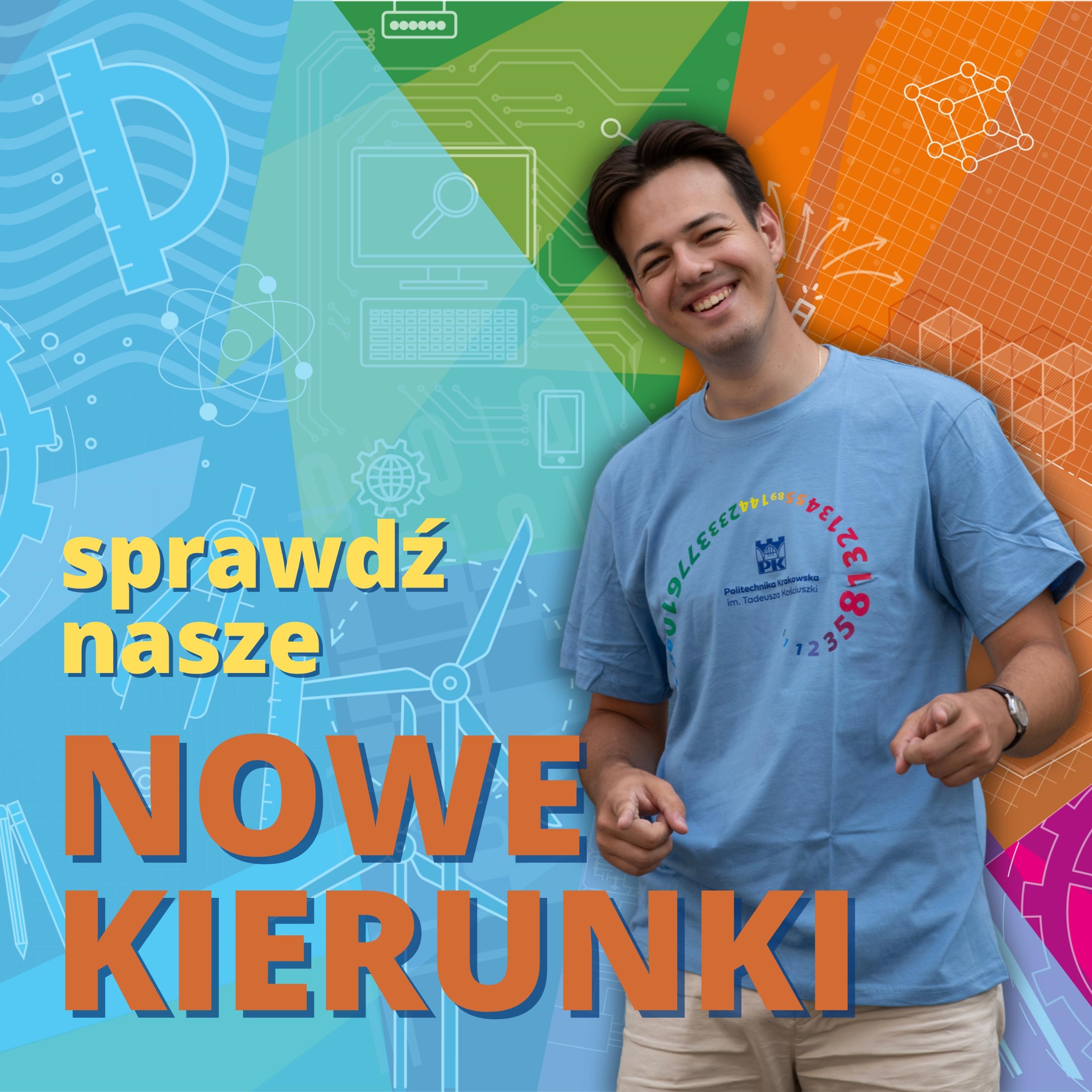 Nowe kierunki Politechniki Krakowskiej