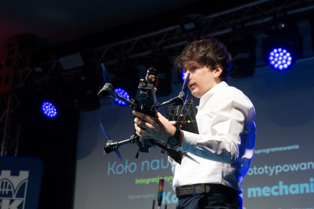 Gala Uczelnianej Sesji Kół Naukowych 2026