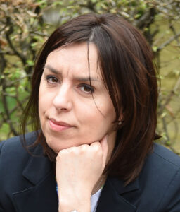 Zdjęcie Rzecznik Politechniki Krakowskiej - Małgorzata Syrda-Śliwa