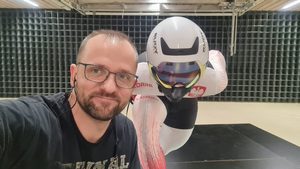 Aerodynamic research by Cracow University of Technology for the Polish Speed Skating Association
