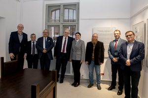 JRC and PK KUT rep[resentants during a kick off meeting starting the mutual cooperation.