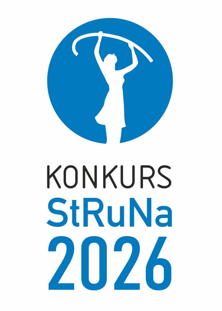 Plakat konkursu StRuNa 2026