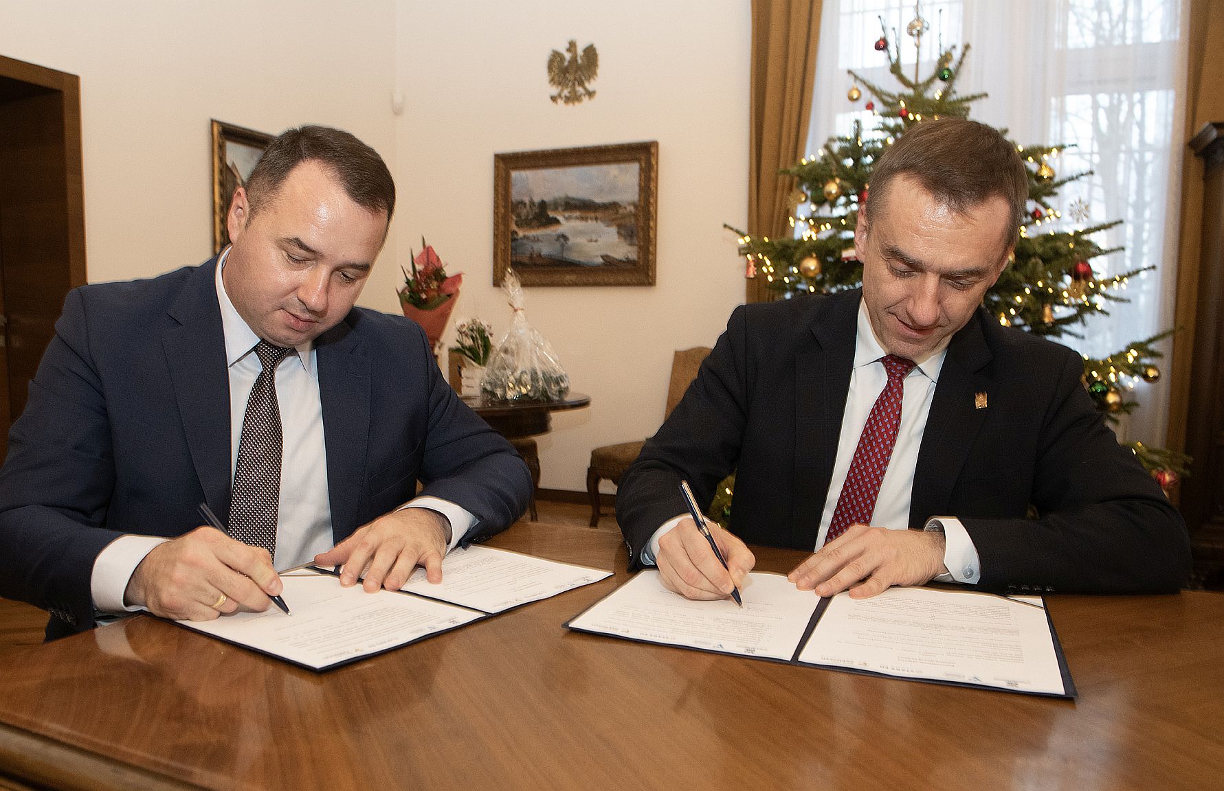 PolitechnikaKrakowskaZakliczynWspolpracaRektorAndrzejSzarataBurmistrzDawidChrobak