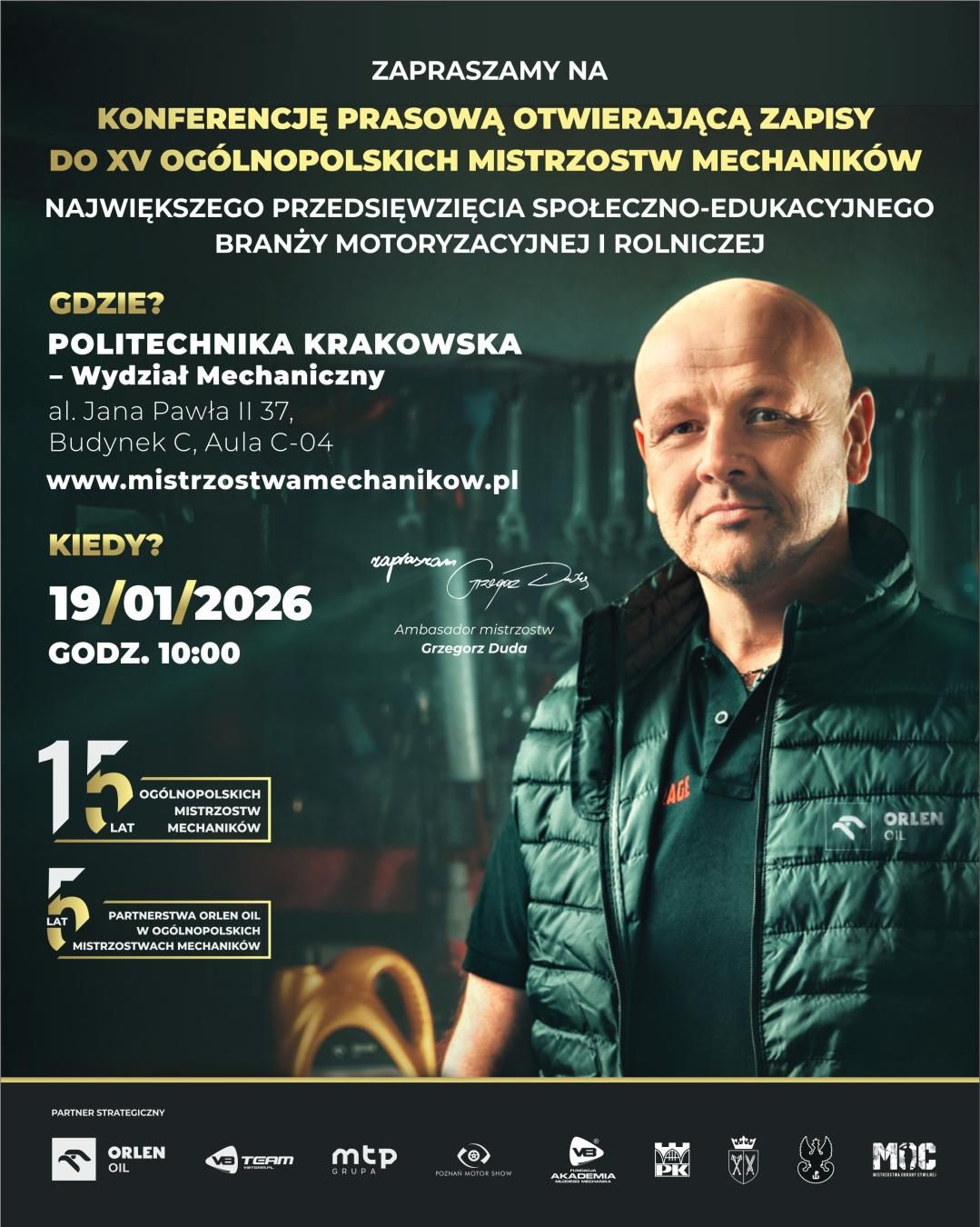PolitechnikaMistrzostwaMechanikowZaproszenie19012026