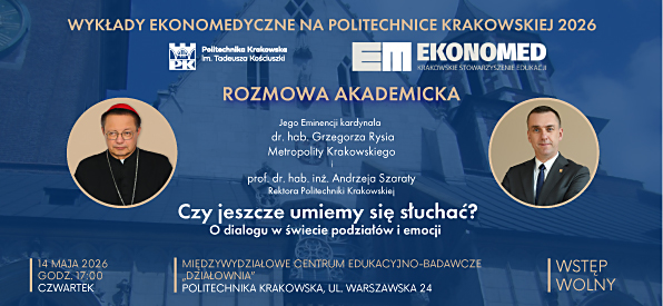 Rys zaproszenie ekonomed