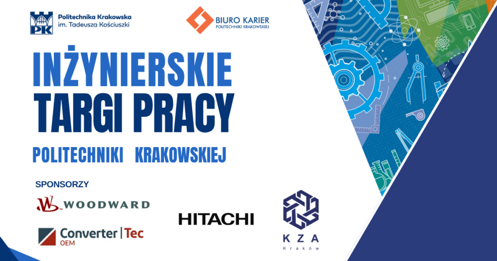Inżynierskie Targi Pracy 2026 Politechnika Krakowska
