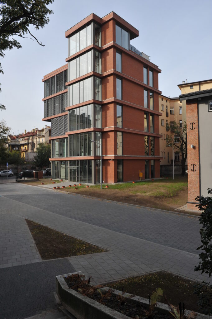 Małopolskie Laboratorium
Budownictwa
Energooszczędnego