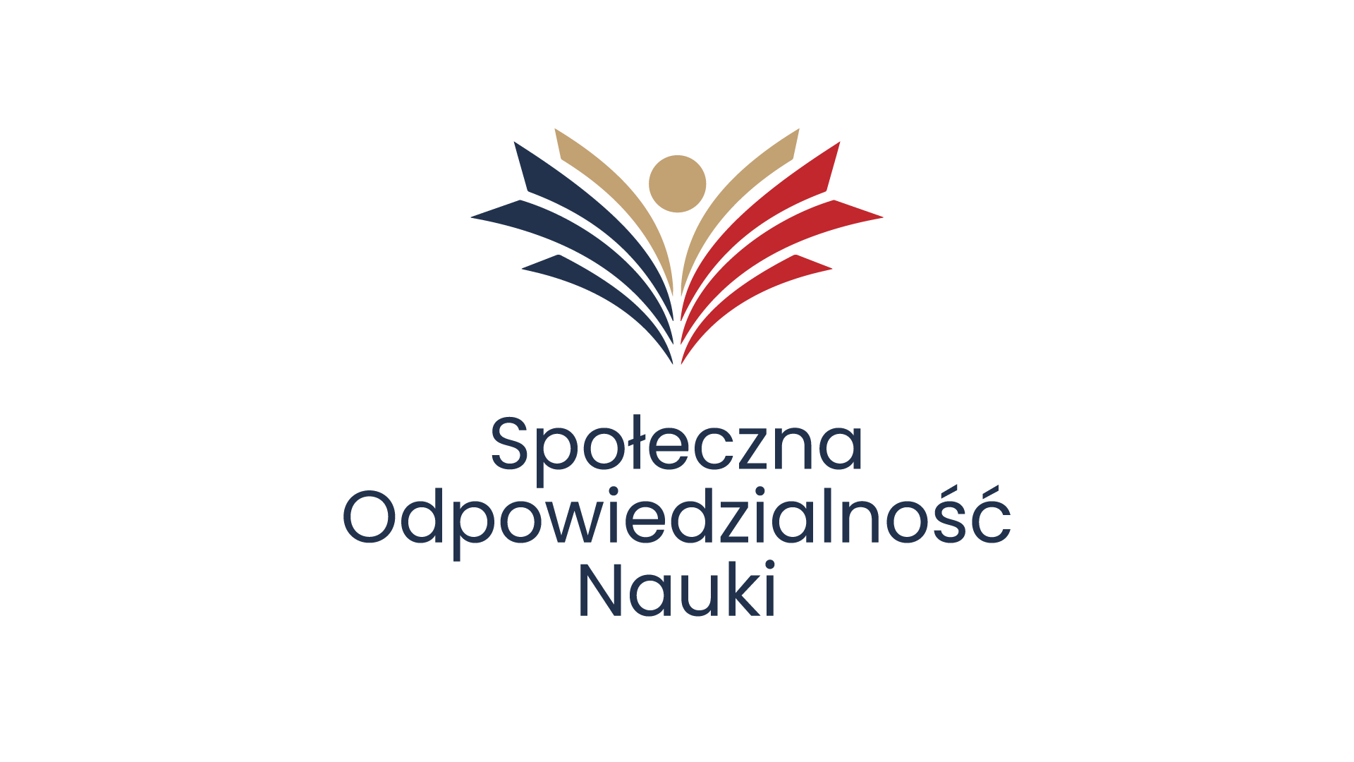 Logo projektu "Społeczna odpowiedzialność nauki"